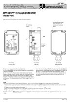 Flame Detector Application Manual - 6