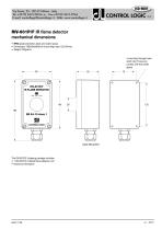 Flame Detector Application Manual - 7