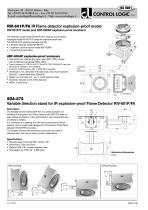 Flame Detector Application Manual - 8