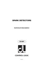 Spark Detector Application Manual - 3