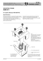 Spark Detector Application Manual - 9