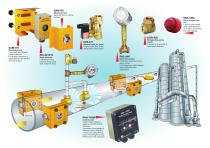 Spark Detector Data sheet - 2