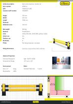 RACK END PROTECTION GOLF - 5