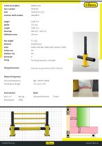 TRAFFIC BARRIER ECHO PLUS - 3