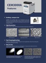 CHOTEST Scanning Electron Microscope(SEM) CMA3000A-2