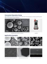 CHOTEST Scanning Electron Microscope(SEM) CMA3000A-4