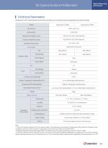 SuperView WT3000 | WT3200 3D Hybrid Optical Profilometer - 2