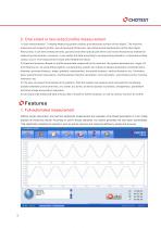 Universal Thread Measuring Machines  Brochure of SJ5200/SJ5300/SJ5500 - 4