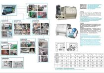 DOUBLE SHAFT PADDLE MIXER-3
