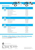 5000 Series Flow Meter Brochure EN - 8