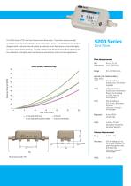 5000 Series Mass Flow Multi-Meter Spec Sheet EN-3