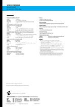 5000 Series Mass Flow Multi-Meter Spec Sheet EN-4