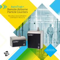AeroTrak Plus Remote Airborne Particle Counters Brochure-1