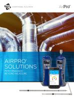 AirPro® Brochure - 1