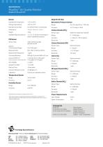 BlueSky Air Quality Monitor Spec Sheet-2