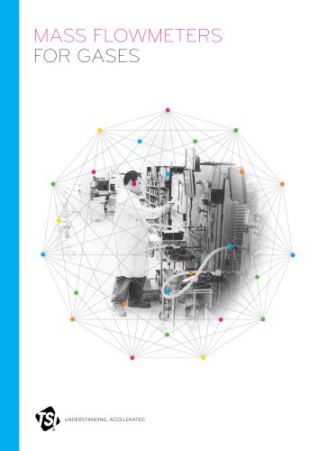 Mass Flowmeters for Gases