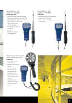 Ventilation Test Instruments Family Brochure-5