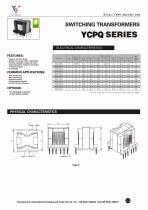 Flyback Transformer - 2