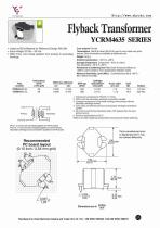 TELECOM TRANSFORMERS - 2