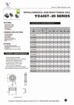 VERTICAL/HORIZONTAL /BASE MOUNT TOROIDAL COILS - 1