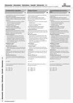 Helical bevel gear reducers - Technical catalogue - B/2013/REV.0 - IT+EN+FR+DE+ES+CN-6