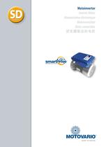 Inverter motors - Technical catalogue - SMARTDRIVE/2011/REV.0 - IT+EN+FR+DE+ES+CN - 1