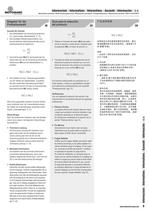 Shaft mounted gear reducers - Technical catalogue - S/2012/REV.0 - IT+EN+FR+DE+ES+CN-10