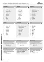 Shaft mounted gear reducers - Technical catalogue - S/2012/REV.0 - IT+EN+FR+DE+ES+CN-3