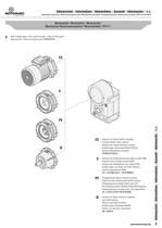 Shaft mounted gear reducers - Technical catalogue - S/2012/REV.0 - IT+EN+FR+DE+ES+CN-4