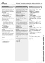 Shaft mounted gear reducers - Technical catalogue - S/2012/REV.0 - IT+EN+FR+DE+ES+CN-6