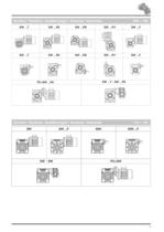 Worm geared motors SW - Technical catalogue - SW/2012/REV.0 - 2