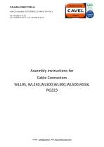 connectors 50 Ohm - 22