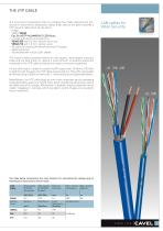 VIDEO SECURITY Cables - 5