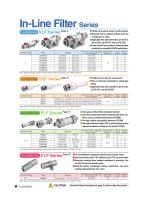 In -Line Filter Series-1