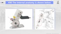 The Cloth Cutting Machine Motor ( Rotor and Stor ) Catalogue from BG Motor-11