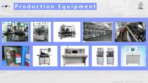 The Cloth Cutting Machine Motor ( Rotor and Stor ) Catalogue from BG Motor-25