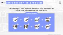 The Cloth Cutting Machine Motor ( Rotor and Stor ) Catalogue from BG Motor-2