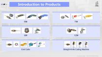 The Cloth Cutting Machine Motor ( Rotor and Stor ) Catalogue from BG Motor-3