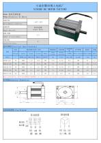 The DC Brushless Motor Catalogo From Ningbo BG Motor Factory - 9