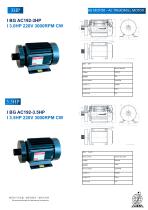 The Treadmill motor From BG motor factory-16