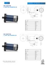 The Treadmill motor From BG motor factory-5