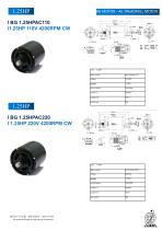 The Treadmill motor From BG motor factory-9