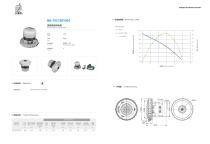 The Vacuum cleaner motor from BG motor factory - 15