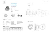 The Vacuum cleaner motor from BG motor factory - 6