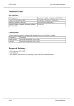 PCI104 CAN Interface CPC104P - 2