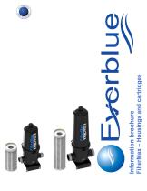 FilterMax - Housing and cartridges - 1