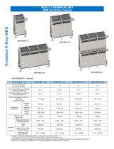 MBR membranes modules Model : E-BOX MBR - 4