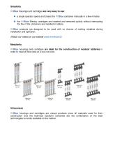 RifBlue - Housing and cartridges - 8