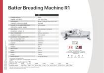 面包纤维机R1