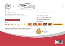 Batter Breading Machine R1-2
